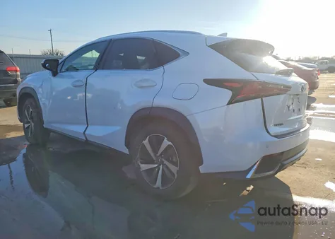 2018 Lexus Nx 300H Base z USA, uszkodzony, nr VIN JTJBJRBZ9J2092248